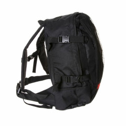 Bike-It Rugtas | Zwart