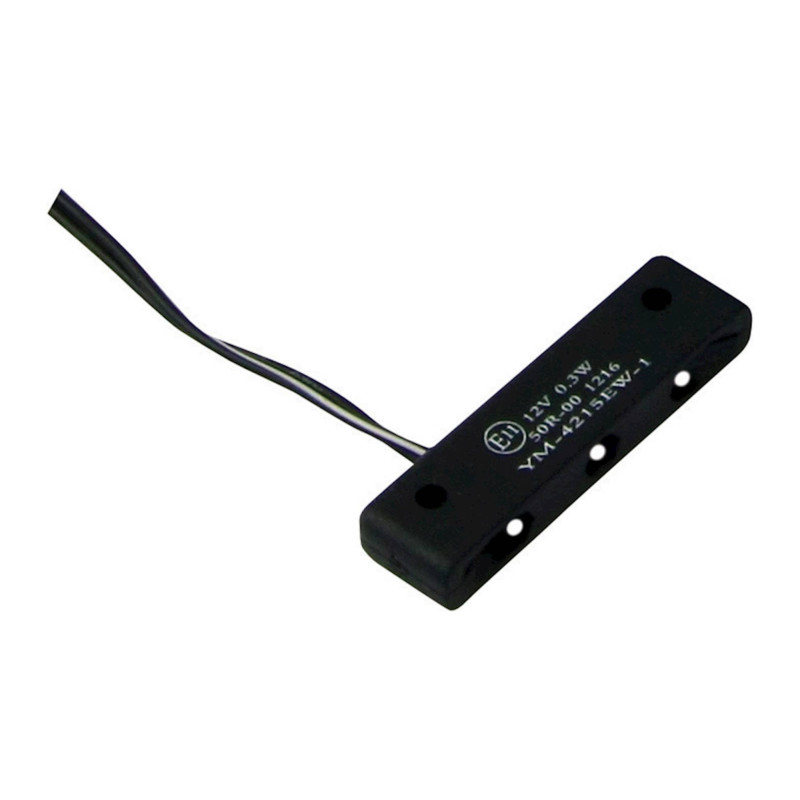 Bike-It Detail Verlichting LED | Zwart