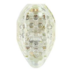 Bike-It Knipperlichten LED Kuip Honda | Transparant