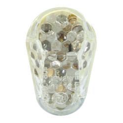 Bike-It Knipperlichten LED Kuip Yamaha (vanaf 2002) | Transparant