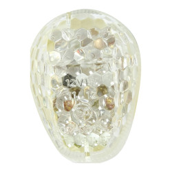 Bike-It Knipperlichten LED Kuip Suzuki (tot 2000) | Transparant