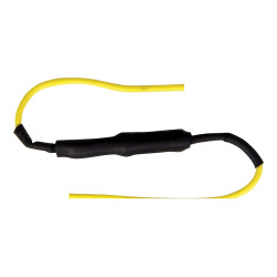 Bike-It Knipperlichten LED Ice | Zwart