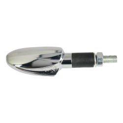 Bike-It Knipperlichten LED Runner Two | Chroom