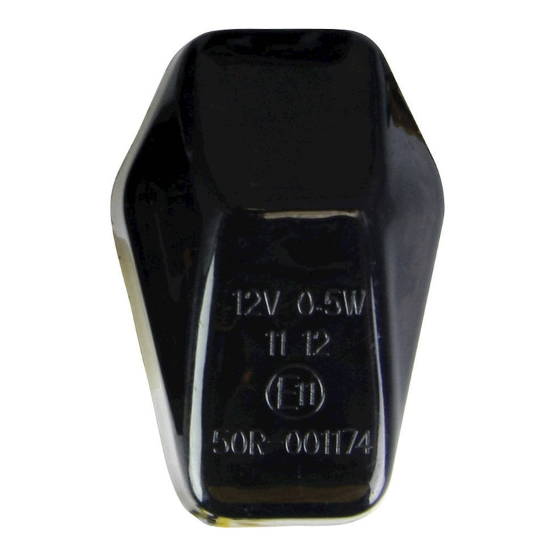 Bike-It Knipperlichten LED Kuip Suzuki (vanaf 2001) | Smokey