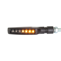 Bike-It Knipperlichten Sequence LED Pulsar | Zwart