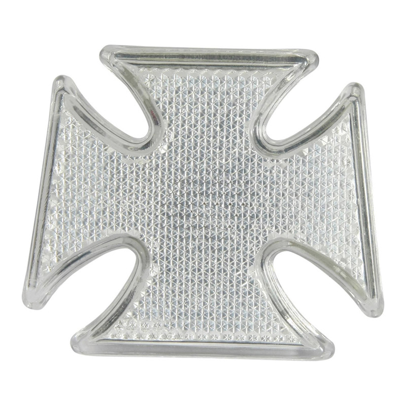 Bike-It Knipperlichten Kuip Maltese Cross | Transparant