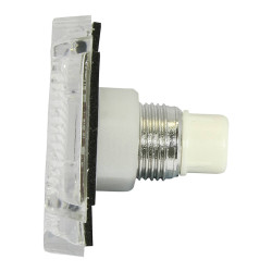 Bike-It Knipperlichten Kuip Maltese Cross | Transparant