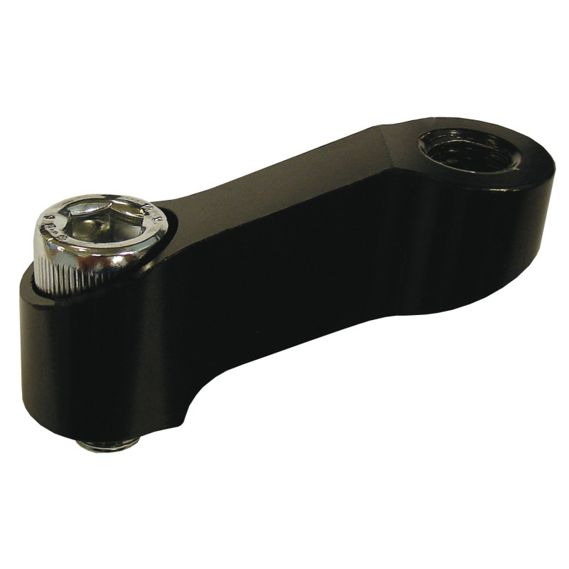 Bike-It Spiegel Verbreder M10 Yamaha | Zwart