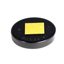 Bike-It Dode Hoek Spiegel Rond | Zwart