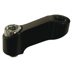 Bike-It Spiegel Verbreder M10 | Zwart