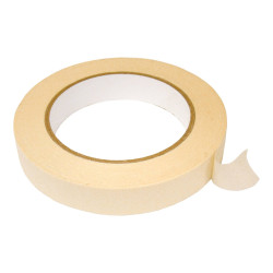 Bike-It Tape Markeren / Aflplakken 20mm | Geel