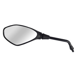 Bike-It Spiegels Falcon | Zwart
