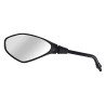 Bike-It Spiegels Falcon | Zwart