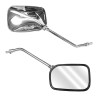 Bike-It Spiegels Classic Custom | Chroom