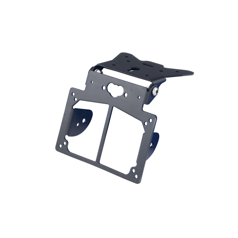 Bike-It Kenteken Houder Universeel | Zwart