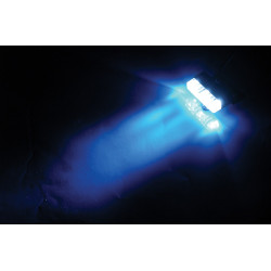 Bike-It Kentekenplaat Verlichting LED Micro | Zwart