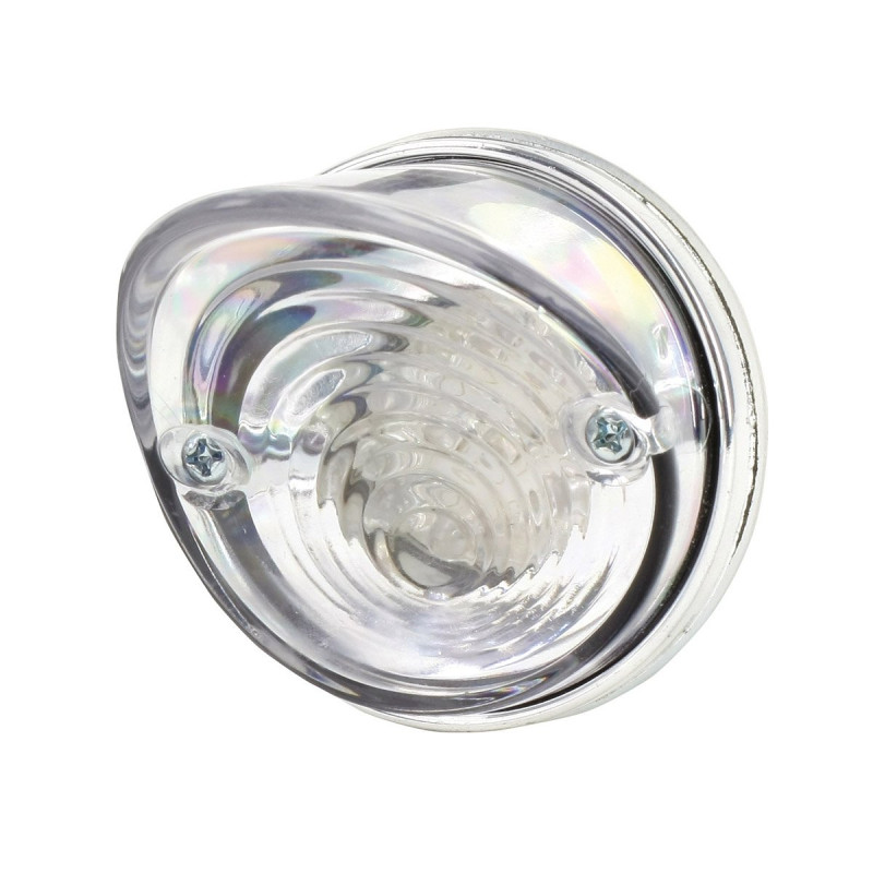 Bike-It Achterlicht LED Flare | Transparant