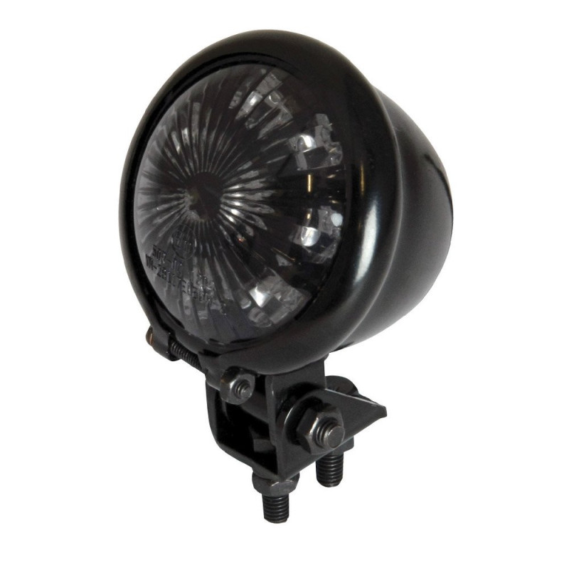 Bike-It Achterlicht LED Eye | Zwart