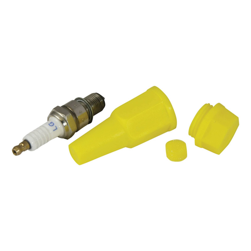 Bike-It Bougie Case Waterdicht | Geel