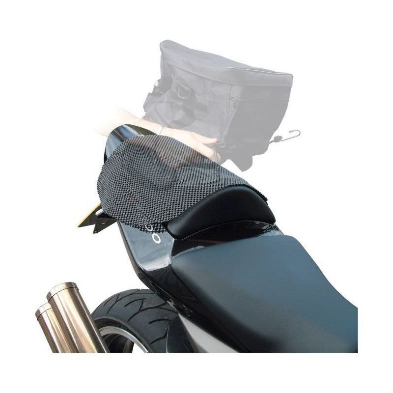 Bike-It Mat Antislip Bescherm Small 300x400mm | Zwart