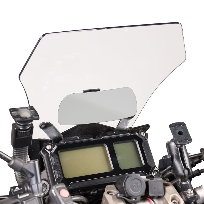 Bike-It Blinde Hoek Spiegel Gebogen