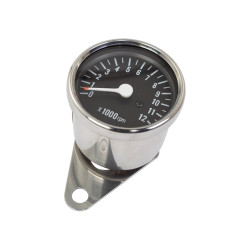 Bike-It Toerenteller 1:7 Ratio Honda | Chroom