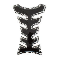 Bike-It Tankpad Spine Ducati | Carbon