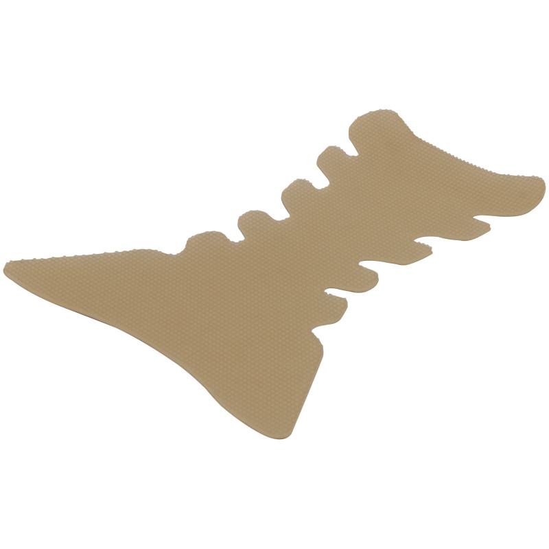 Bike-It Tankpad Spine | Transparant