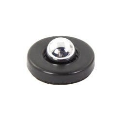 Bike-It Bumper Stops (16 pieces) | Black/Chrome