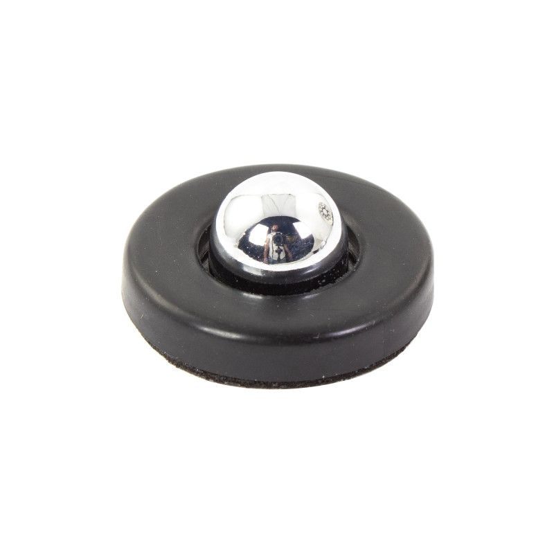 Bike-It Bumper Stops (16 pieces) | Black/Chrome