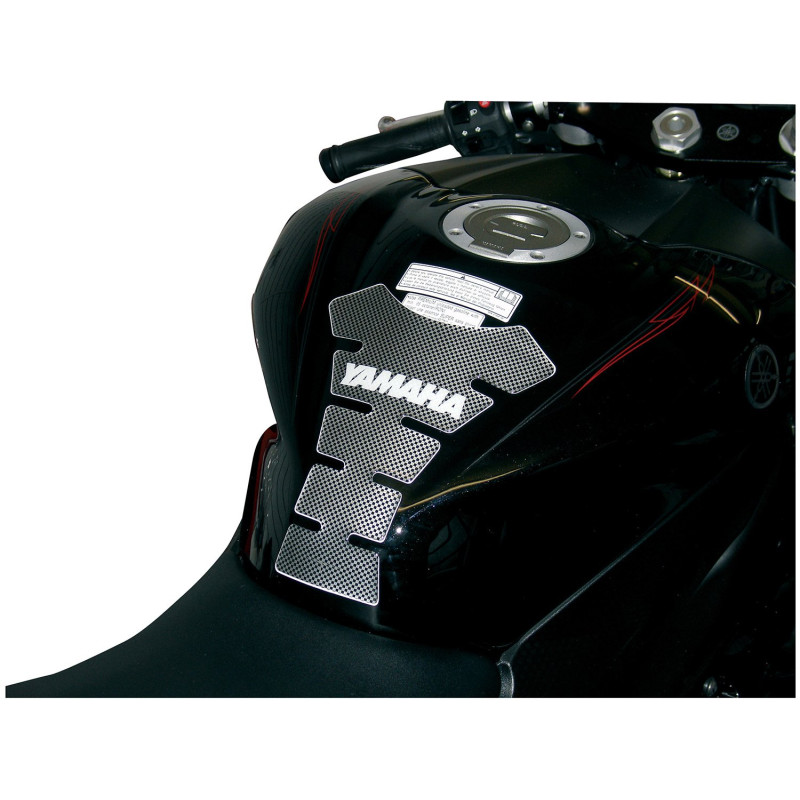 Bike-It Tankpad Yamaha | Carbon