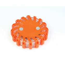 Bike-It Noodgeval verlichting LED | Oranje