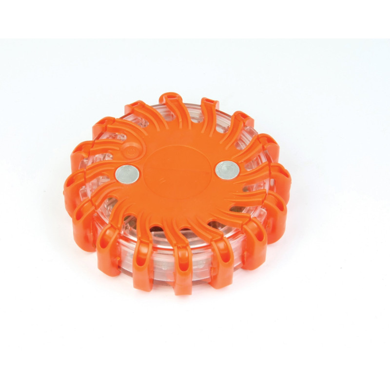 Bike-It Noodgeval verlichting LED | Oranje