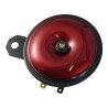 Bike-It Horn 12V ø90mm - Rood
