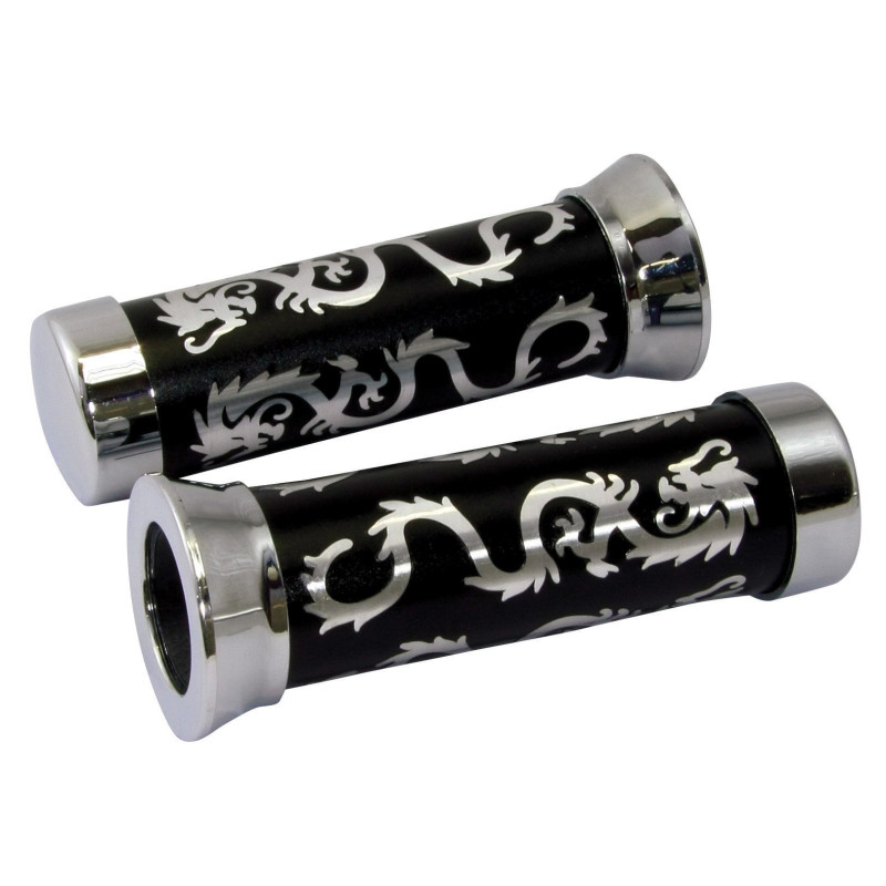 Bike-It Handvatten Tribal - Black