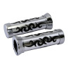 Bike-It Handvatten Tribal - Zilver