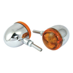 Bike-It Knipperlichten Bullet