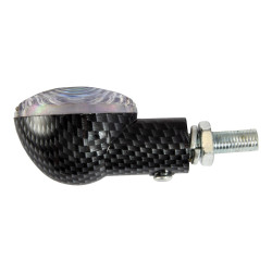 Bike-It Knipperlichten Mini Cat Eye