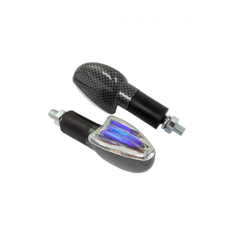 Bike-It Knipperlichten Mini Spear