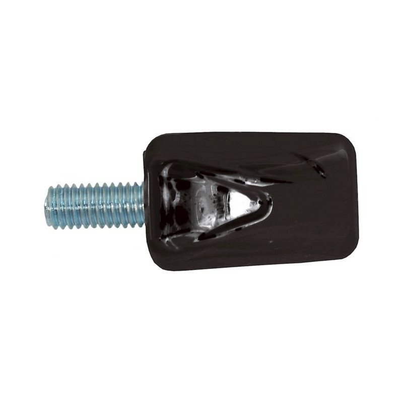 Bike-It Knipperlichten LED Atom - Zwart