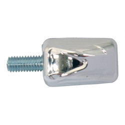 Bike-It Knipperlichten LED Atom - Chroom