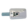 Bike-It Knipperlichten LED Atom - Chroom