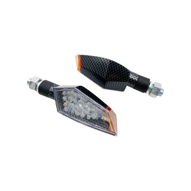 Bike-It Knipperlichten LED Claw