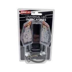 Bike-It Knipperlichten LED Claw