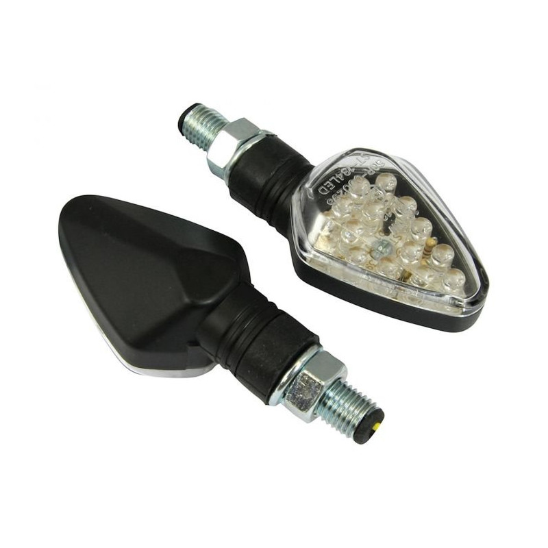 Bike-It Knipperlichten LED Diamond - Bike-It Knipperlichten LED Diamond | Kort model