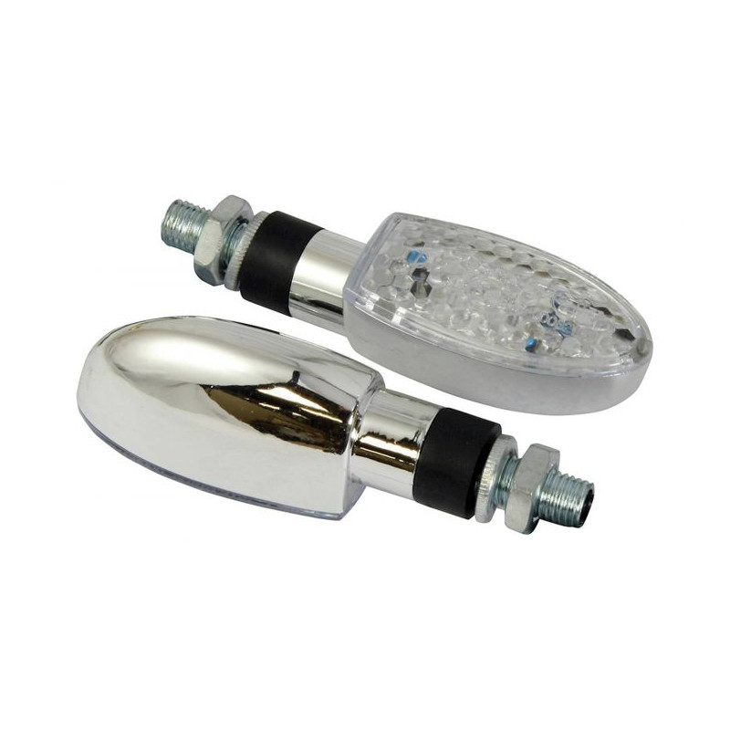 Bike-It Knipperlichten LED Orb