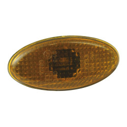 Bike-It Knipperlichten Kuip Oval Slim