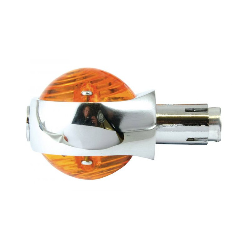 Bike-It Stuureind Knipperlicht Bulls-Eye