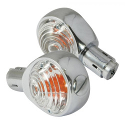 Bike-It Stuureind Knipperlicht Bulls-Eye