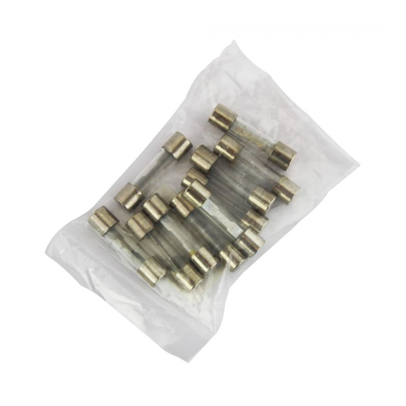 Bike-It Zekeringen Glas (10 stuks)